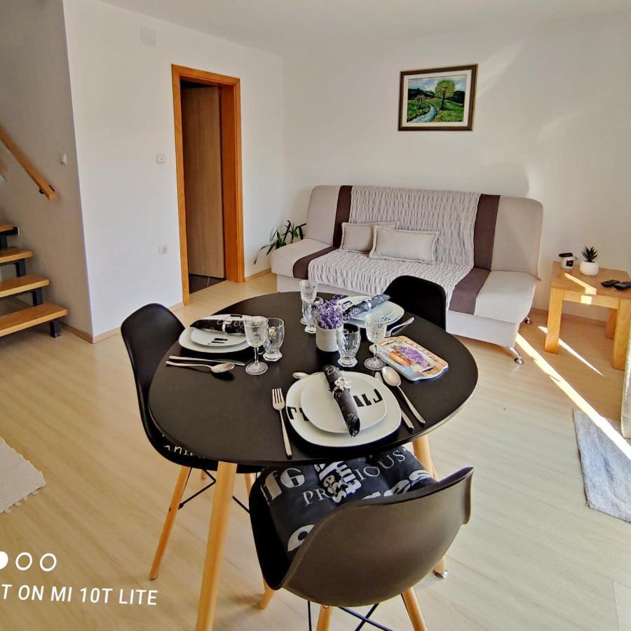 Apartments Sanja Раковица Экстерьер фото