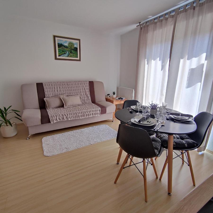 Apartments Sanja Раковица Экстерьер фото