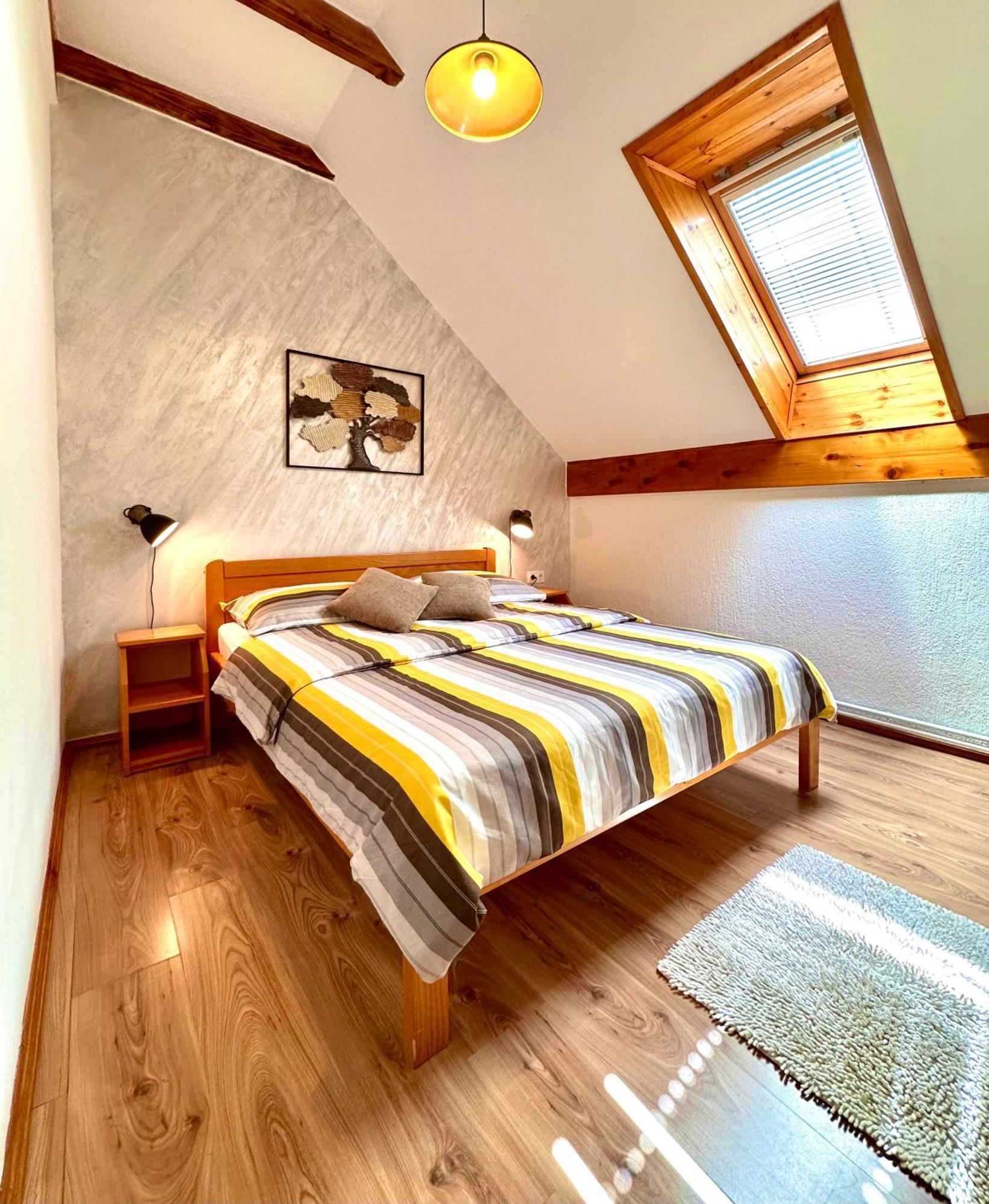 Apartments Sanja Раковица Экстерьер фото