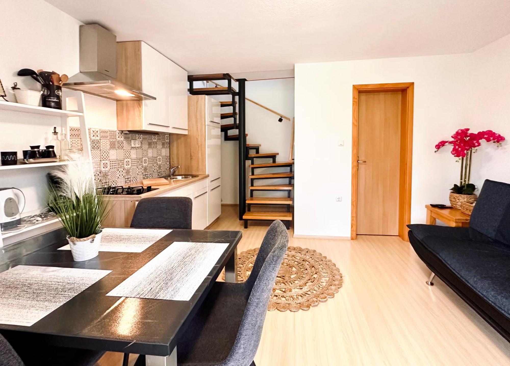 Apartments Sanja Раковица Экстерьер фото