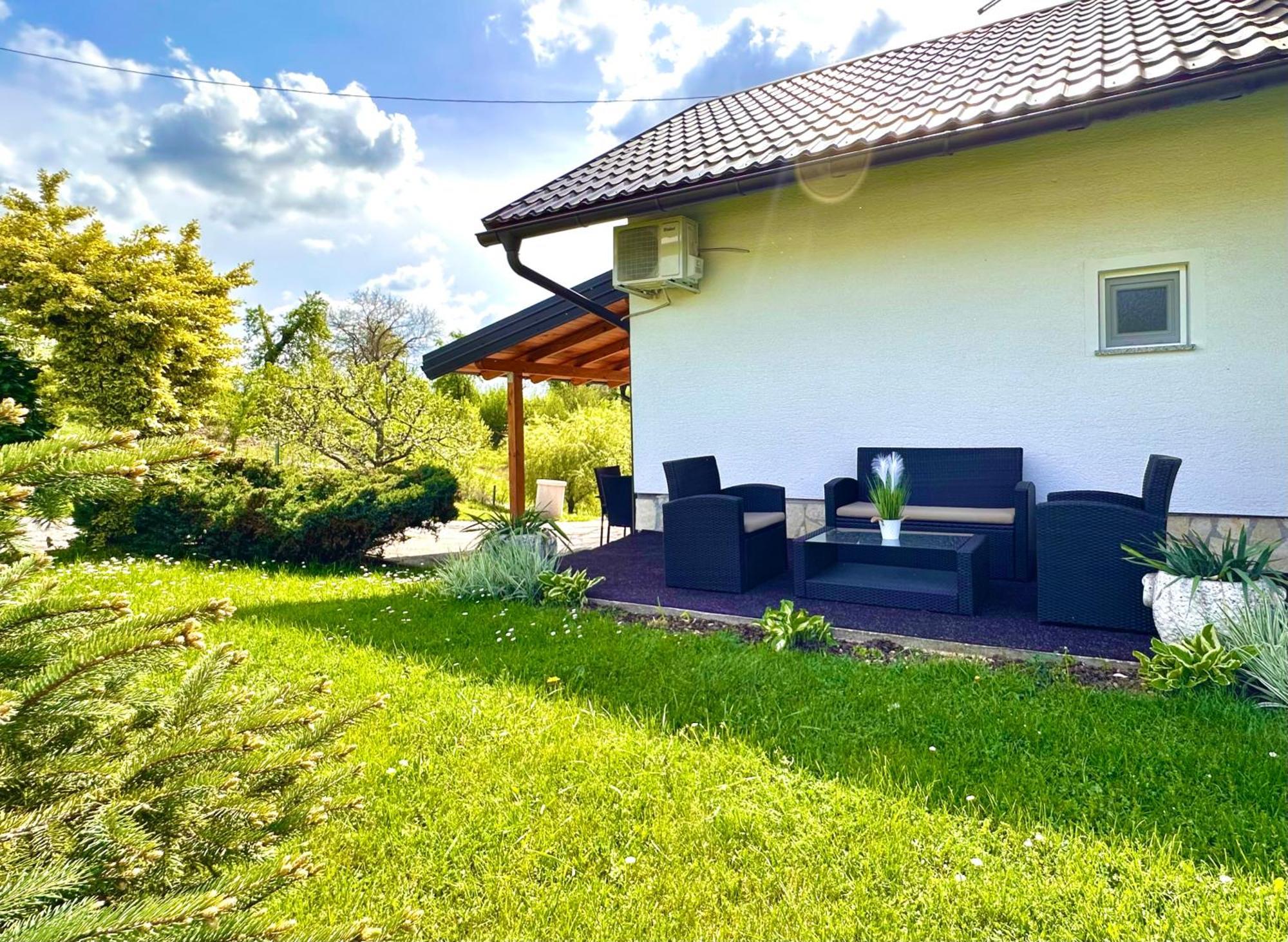 Apartments Sanja Раковица Экстерьер фото